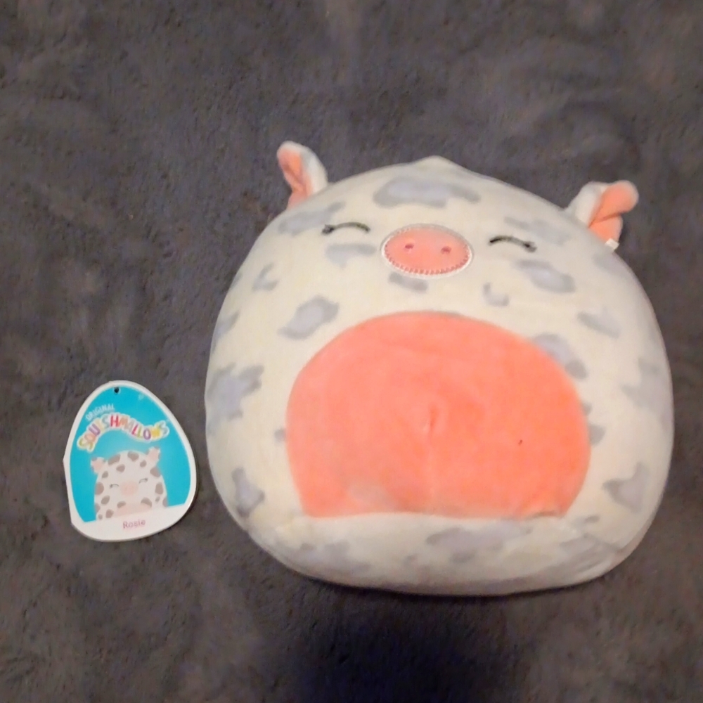 Original Squishmallows (Rosie)